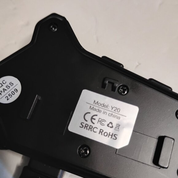 Feya Helmet Wireless Earphone With RBG Lights - Picture 13 of 14